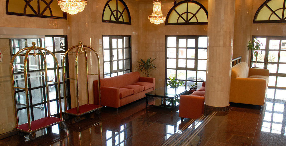 Hotel Status Hotel Rio Grande